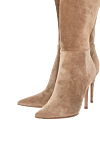 Knee high boots,Thigh-high boo Gianvito Rossi - Country of manufacture: Italy. Care: specialized cleaning - photo 4