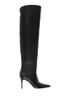 Gianvito Rossi Knee high boots,Thigh-high boo - Country of manufacture: Italy. Care: specialized cleaning - photo 1