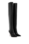 Knee high boots,Thigh-high boo Gianvito Rossi - Country of manufacture: Italy. Care: specialized cleaning - photo 2