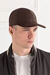 Loro Piana Кепка - Страна производитель: Италия. Уход: специализированная чистка - фото 1