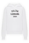 Dolce & Gabbana Худі - Країна виробник: Італія. Догляд: спеціалізоване чищення - фото 1