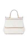 Dolce & Gabbana Сумка повседевная - Страна производитель: Италия. Уход: специализированная чистка - фото 1