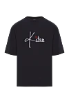 Kiton Футболка - Країна виробник: Італія. Догляд: спеціалізоване чищення - фото 1
