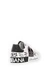 Dolce & Gabbana Кросівки, Кеди, Снiкери - Країна виробник: Італія. Догляд: спеціалізоване чищення - фото 3