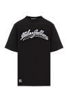 Dolce & Gabbana Футболка - Страна производитель: Италия. Уход: специализированная чистка - фото 1