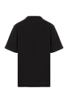 Футболка Dolce & Gabbana - Страна производитель: Италия. Уход: специализированная чистка - фото 2
