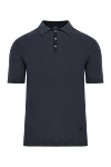 Tombolini Polo short sleeve - Country of manufacture: Italy. Care: specialized cleaning - photo 1