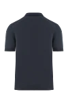 Polo short sleeve Tombolini - Country of manufacture: Italy. Care: specialized cleaning - photo 2