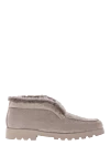 Santoni Loafers, Moccasins - Country of manufacture: Italy. Care: specialized cleaning - photo 1
