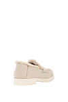 Santoni Loafers, Moccasins - Country of manufacture: Italy. Care: specialized cleaning - photo 3