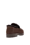 Santoni Loafers, Moccasins - Country of manufacture: Italy. Care: specialized cleaning - photo 3