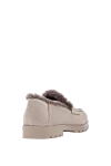 Santoni Loafers, Moccasins - Country of manufacture: Italy. Care: specialized cleaning - photo 3