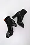 Santoni Boots, Ankle Boots - Country of manufacture: Italy. Care: specialized cleaning - photo 1