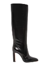 Santoni Knee high boots,Thigh-high boo - Country of manufacture: Italy. Care: specialized cleaning - photo 1