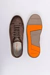 Santoni Кросівки, Кеди, Снiкери - Країна виробник: Італія. Догляд: спеціалізоване чищення - фото 1