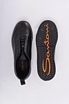 Santoni Кросівки, Кеди, Снiкери - Країна виробник: Італія. Догляд: спеціалізоване чищення - фото 1
