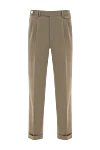 Brunello Cucinelli Trousers - Country of manufacture: Italy. Care: specialized cleaning - photo 1