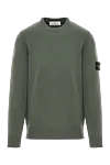 Stone Island Jumper long sleeve - Country of manufacture: Italy. Care: specialized cleaning - photo 1
