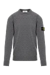 Stone Island Jumper long sleeve - Country of manufacture: Italy. Care: specialized cleaning - photo 1
