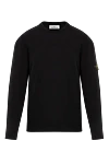Stone Island Jumper long sleeve - Country of manufacture: Italy. Care: specialized cleaning - photo 1