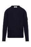 Stone Island Jumper long sleeve - Country of manufacture: Italy. Care: specialized cleaning - photo 1