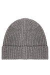Stone Island RWS Geelong lightweight wool knit hat with Compass logo on the front - Decoration: brand logo. 100% wool. Country of manufacture: Italy. Care: specialized cleaning - photo 3