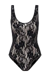 Zimmermann Bodysuit - Country of manufacture: Italy. Care: specialized cleaning - photo 1