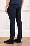Jacob Cohen Jeans - Country of manufacture: Italy. Care: specialized cleaning - photo 3