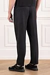 Jacob Cohen Trousers - Country of manufacture: Italy. Care: specialized cleaning - photo 3