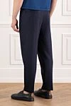 Jacob Cohen Trousers - Country of manufacture: Italy. Care: specialized cleaning - photo 3
