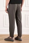 Jacob Cohen Trousers - Country of manufacture: Italy. Care: specialized cleaning - photo 3