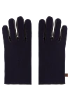 Jacob Cohen Gloves - Country of manufacture: Italy. Care: specialized cleaning - photo 1
