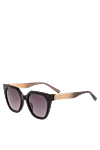 Sunglasses Chopard - Country of manufacture: Italy. Care: specialized cleaning - photo 2