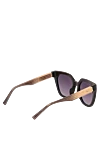 Chopard Sunglasses - Country of manufacture: Italy. Care: specialized cleaning - photo 3