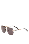Sunglasses Chopard - Country of manufacture: Italy. Care: specialized cleaning - photo 2