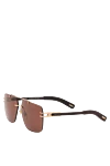 Sunglasses Chopard - Country of manufacture: Italy. Care: specialized cleaning - photo 2