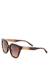 Sunglasses Chopard - Country of manufacture: Italy. Care: specialized cleaning - photo 2