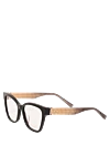 Sunglasses Chopard - Country of manufacture: Italy. Care: specialized cleaning - photo 2
