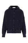 Stone Island Hoodie - Country of manufacture: Italy. Care: specialized cleaning - photo 1