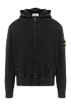 Stone Island Hoodie - Country of manufacture: Italy. Care: specialized cleaning - photo 1