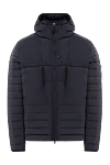 Stone Island Пуховик - Страна производитель: Италия. Уход: специализированная чистка - фото 1