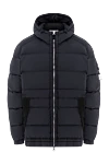 Stone Island Down jacket - Country of manufacture: Italy. Care: specialized cleaning - photo 1