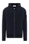 Stone Island Hoodie - Country of manufacture: Italy. Care: specialized cleaning - photo 1