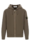 Stone Island Hoodie - Country of manufacture: Italy. Care: specialized cleaning - photo 1