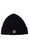 Stone Island A cap - Country of manufacture: Italy. Care: specialized cleaning - photo 1