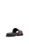 Gucci Flats, Sandals - Country of manufacture: Italy. Care: specialized cleaning - photo 3