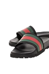 Flats, Sandals Gucci - Country of manufacture: Italy. Care: specialized cleaning - photo 4