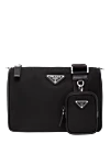 Shoulder bag Prada - Country of manufacture: Italy. Care: specialized cleaning - photo 4