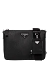 Prada Shoulder bag - Country of manufacture: Italy. Care: specialized cleaning - photo 3