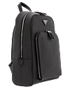 Backpack Prada - Country of manufacture: Italy. Care: specialized cleaning - photo 2